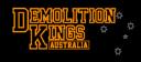 Demolition Kings Australia logo